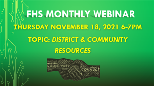 FHS 11-18-2021 Resources Webinar